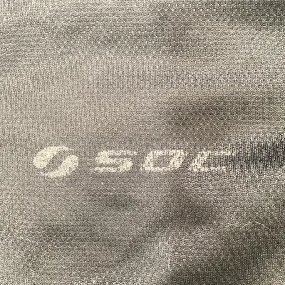 Matchtröja (Svart) från SOC Polyester thumbnail 3