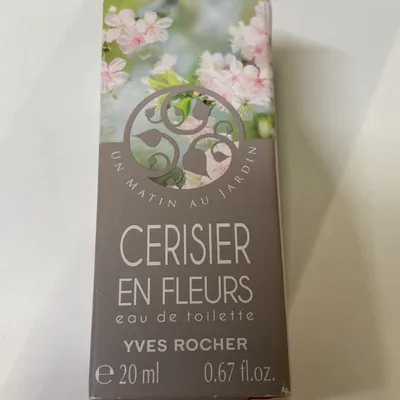 Eau de Toilette (cherry bloom) från Yves Rocher thumbnail 4