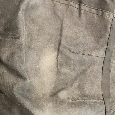 Överdragsbyxor (Svart) från Lindex Kids Polyester thumbnail 5