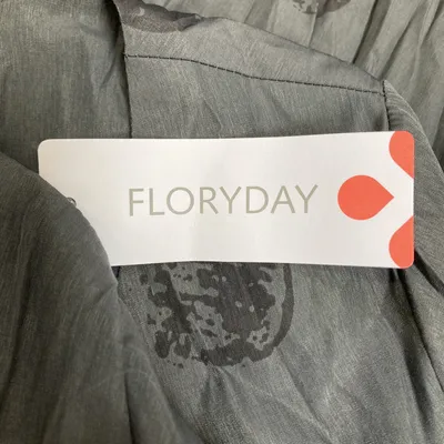 Klänning (Grön) från Floryday thumbnail 3