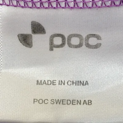Huvtröja (Lila) från POC Bomull, Polyester thumbnail 3