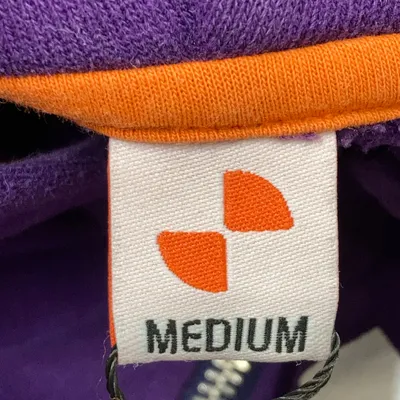 Huvtröja (Lila) från POC Bomull, Polyester thumbnail 5