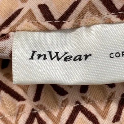 Byxor (copenhagen) från InWear Elastan, Polyester thumbnail 3