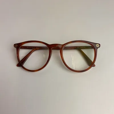 Glasögon (Röd) från Gucci