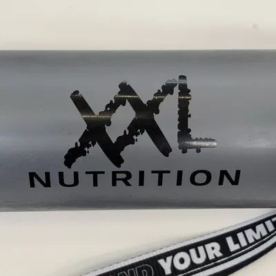 Vattenflaska (Grå) från XXL Nutrition thumbnail 3