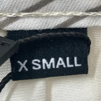 Kjol (Vit) från Dickies Polyester, Bomull thumbnail 5
