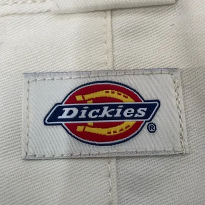 Kjol (Vit) från Dickies Polyester, Bomull thumbnail 3