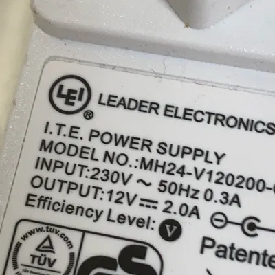 Adapter från LEI thumbnail 3