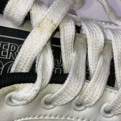 Sneakers (Vit, Svart) från Versace Jeans Couture Skinn thumbnail 9