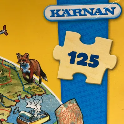 Pussel från Kärnan thumbnail 3
