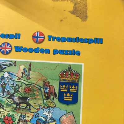 Pussel från Kärnan thumbnail 4