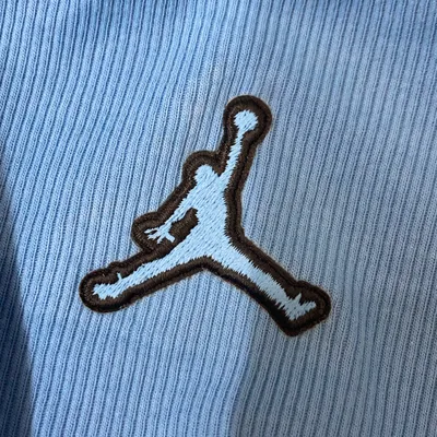 Linne (Blå) från Nike Air Jordan Polyester, Bomull, Elastan thumbnail 6