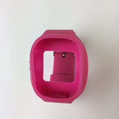 Horlogeband (Roze) van No Logo