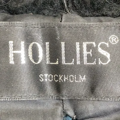 Pälskrage (Svart, Beige) från Hollies thumbnail 3