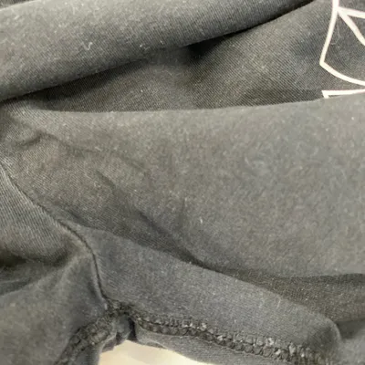 Träningstights (Svart, Vit) från Nike Bomull, Elastan thumbnail 5