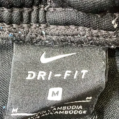 Träningsbyxor (Svart) från Nike Elastan, Polyester thumbnail 3
