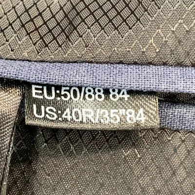 Kostym (Blå) från Lindbergh Elastan, Polyester, Viskos thumbnail 5