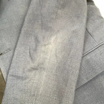Kostym (Blå) från Lindbergh Elastan, Polyester, Viskos thumbnail 7