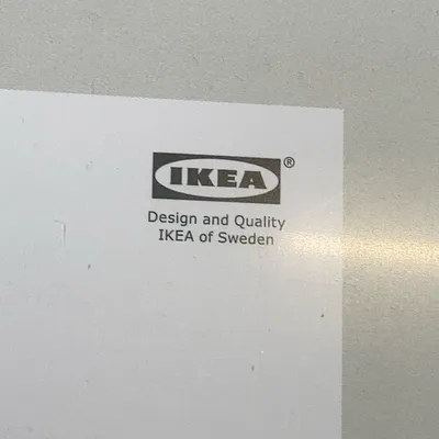 Rittavla (Rosa, Vit) från IKEA thumbnail 3