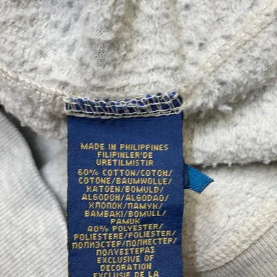Mjukisset (Grå) från Polo Ralph Lauren Bomull, Polyester thumbnail 4