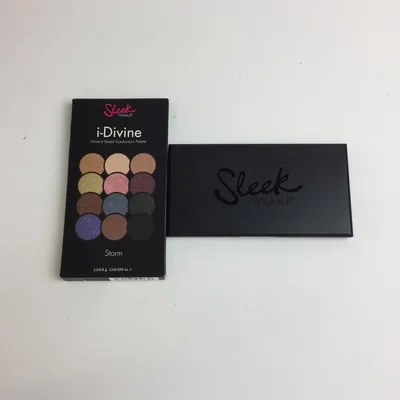 Ögonskuggspalett (Flerfärgad) från Sleek Makeup