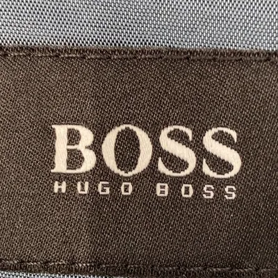 Kavaj (Svart) från Boss Hugo Boss Ull thumbnail 3