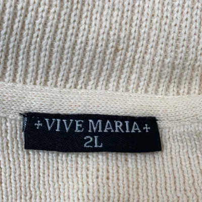 Kofta (Beige) från Vive Maria Bomull thumbnail 3
