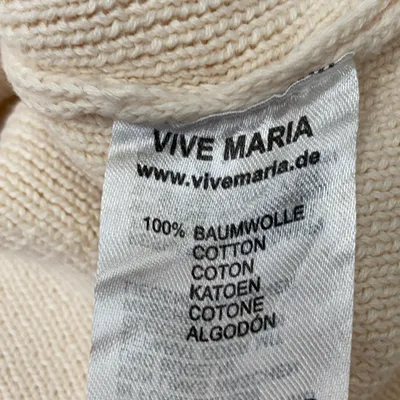 Kofta (Beige) från Vive Maria Bomull thumbnail 4