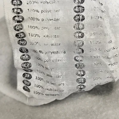 Filt (Vit, Flerfärgad) från IKEA Polyester thumbnail 4
