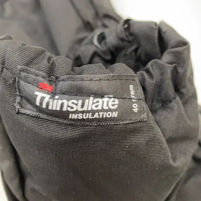 Vantar (Svart) från Thinsulate thumbnail 3