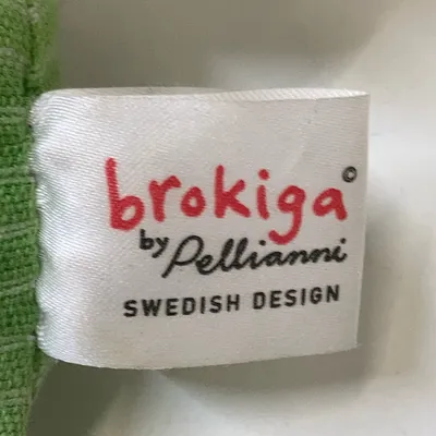 Gosedjur (Grön, Flerfärgad) från Brokiga thumbnail 3