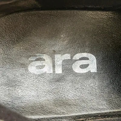 Stövletter (Svart) från Ara Skinn thumbnail 5