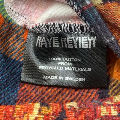 Långärmad t-shirt (Svart, Flerfärgad) från Rave Review Bomull thumbnail 4