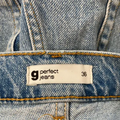 Jeans (Blå) från Perfect Jeans Gina Tricot Bomull thumbnail 3
