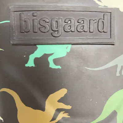 Gummistövlar (Brun, Flerfärgad) från Bisgaard thumbnail 5