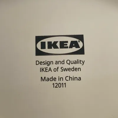 Tvålfat (Vit) från IKEA thumbnail 3
