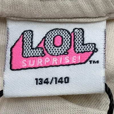 T-shirt (Beige, Flerfärgad) från L.O.L. Surprise! thumbnail 3