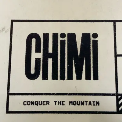 Skidglasögon (Blå) från Chimi thumbnail 5