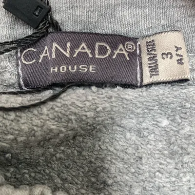 Kjol (Grå, Flerfärgad) från Canada House thumbnail 3