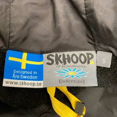 Kappa (Svart) från Skhoop Nylon thumbnail 3