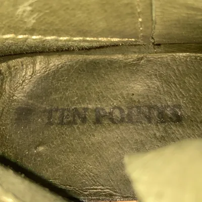 Boots (Svart) från Ten Points thumbnail 5