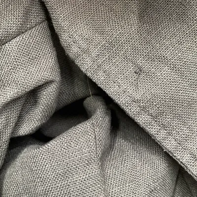 Kavaj (Grå) från Monna Rosa Linne, Polyester thumbnail 5