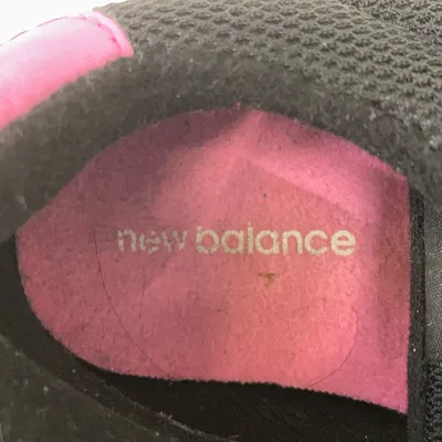 Sneakers (Svart, Rosa) från New Balance thumbnail 5