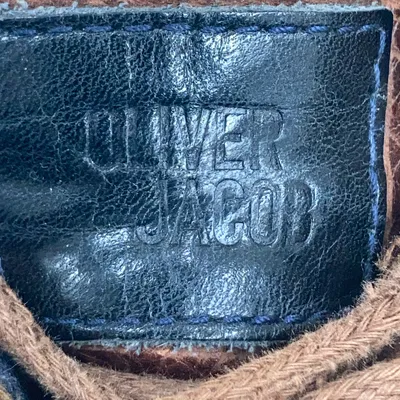 Sneakers (Brun) från Oliver Jacob thumbnail 5
