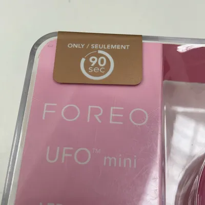 Ansiktsrengöringsapparat (UFO Mini) från Foreo thumbnail 3