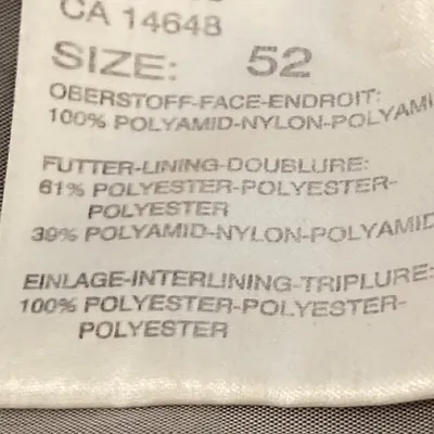 Skidjacka (Grå) från Bogner Fire & Ice Nylon, Polyester thumbnail 4