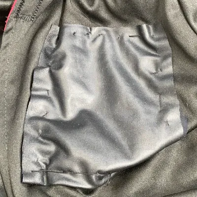 Maskeradkläder (Svart) från Harry Potter Polyester thumbnail 5