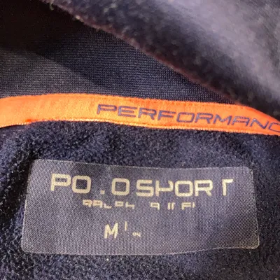 Huvtröja (Blå) från Polo Sport Ralph Lauren thumbnail 3