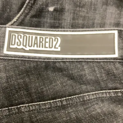 Jeans (Svart) från Dsquared2 thumbnail 6