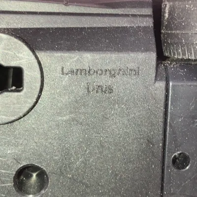 Radiostyrd bil (Grå, Blå, Svart) från Lamborghini thumbnail 3